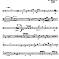5 bagatelle (5 bagatels) - Bassoon