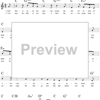 The Real American Folk Song (Is a Rag)