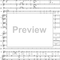 Melodram "Zaide entflohen?" and Aria "Der stolze Löw' lässt sich zwar zähmen", No. 9 from "Zaide", Act 2, K336b (K344) - Full Score