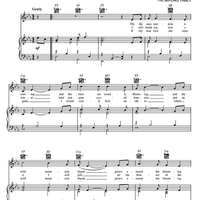 Will Ye Go, Lassie, Go