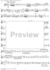 String Quartet No. 3 in G Major, K156 - Violin 1