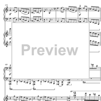 Baba-Yaga & The Great Gates of Kiev from Pictures at an Exhibition