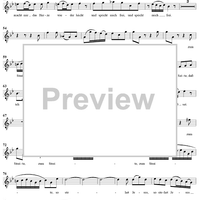 "Dein Blut, so meine Schuld durchstreicht", Aria, No. 4 from Cantata No. 78: "Jesu, der du meine Seele" - Tenor