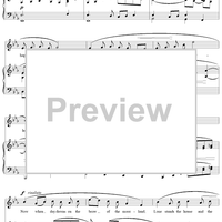 No. 7:  Whither Must I Wander?