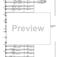 2000 - Cantata for mezzosoprano - Full Score