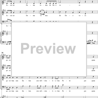 Mass No. 6 in G Major, "Nikolaimesse": No. 3, Credo