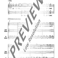 Music for Children - Vocal And Performing Score