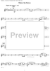 Suite from ''The Nutcracker''. (Themes From) - Alto Saxophone
