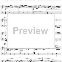 3 Lecons: No. 3, Chaconne con Variazioni in G Major (Grave)