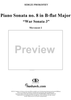 Piano Sonata No. 8 in B-flat Major, Op. 84, Movement 2, "War Sonata 3"