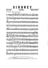 Siboney - Trombone