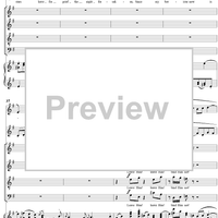 St. Matthew Passion: Part I, No. 27, "Behold, My Saviour Now Is Taken"