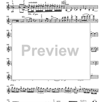 Trio a la memoria de Alberto Ginastera - Violin