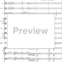 Symphony No. 6 ''Pathétique'' in B minor (b-moll). Movement II, Allegro con grazia