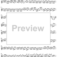 Violin Sonata No. 3 - Violin