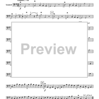 Sarabande with Variations - Bass