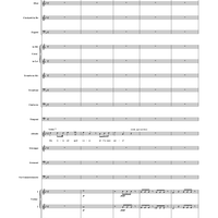 Ah, vive sol quel core, No. 10 from "La Traviata", Act 2 - Full Score