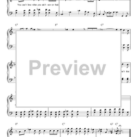 You Can't Lose What You Ain't Never Had