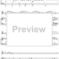 Cello Sonata No.1 in B-flat major Op.45 - Score