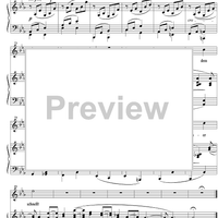 Sommerabend Op.84 No. 1