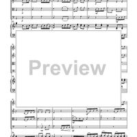 Easy String Quartets - Volume 1 - Score