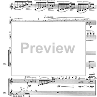 Dove sostano i venti - B-flat Bass Clarinet