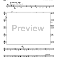 Holiday Treats, Volume 2 - Horn 3