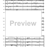 For the Kings of Brass - Score