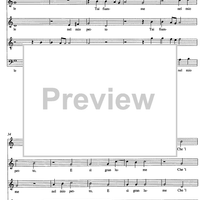 Quando veggio talor cinta di rose