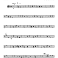 Come, Thou Long-Expected Jesus - Flute 2