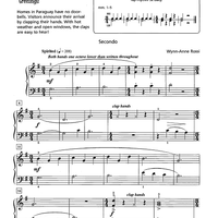 ¡Saludos! ("Greetings!")