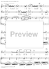 La forza del destino, Act 4, Nos. 25c and 25d, Scene and Duet. "Invano Alvaro" and "Le minaccie i fieri accenti" - Score