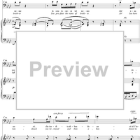 La forza del destino, Act 4, Nos. 25c and 25d, Scene and Duet. "Invano Alvaro" and "Le minaccie i fieri accenti" - Score
