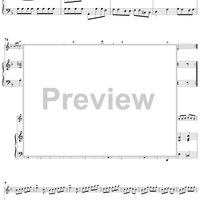 Sonata No. 11 in D Minor - Piano