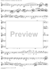 String Quartet No. 5 in E-flat Major, Op. 44, No. 3 - Violin 1
