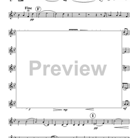 Aria - Duet from Cantata No. 78 - Oboe 2