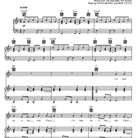 I Have Been Crucified With Christ