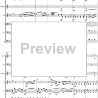 Septet in E-flat Major, Op. 20 - Full Score