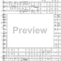 Thus rolling surges rise, No. 32 from Oratorio "Solomon", Act 3 (HWV67)