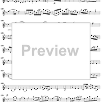 Duo No. 5 in F Major - Violin