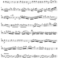 Duo No. 5 in F Major - Cello