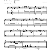 A Morning Trumpeting