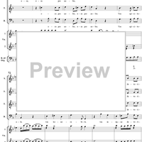 Litaniae Lauretanae in B-flat Major, K74e (K109)