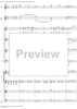 "Scendi, celeste Venere", No. 30 from "Ascanio in Alba", Act 2, K111 - Full Score