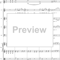 "Scendi, celeste Venere", No. 30 from "Ascanio in Alba", Act 2, K111 - Full Score