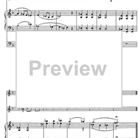 Le tombeau de Nicolas Grigny - Score