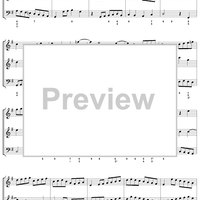 Variant of Sonata 1 in G Major for Viola da Gamba and Clavier, No. 4 - Presto