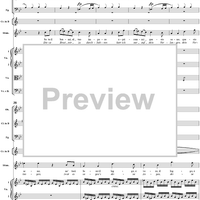 Idomeneo, rè di Creta, Act 1, No. 2 "Non ho colpa, e mi condanni" - Full Score