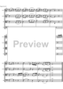 String Quartet No. 4 C Major D46 - Score