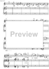 Terza sonata - Score
